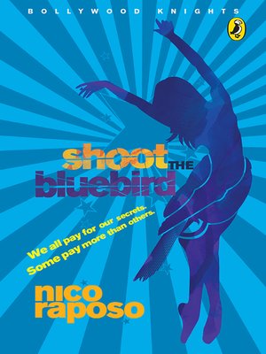 cover image of Shoot the Bluebird